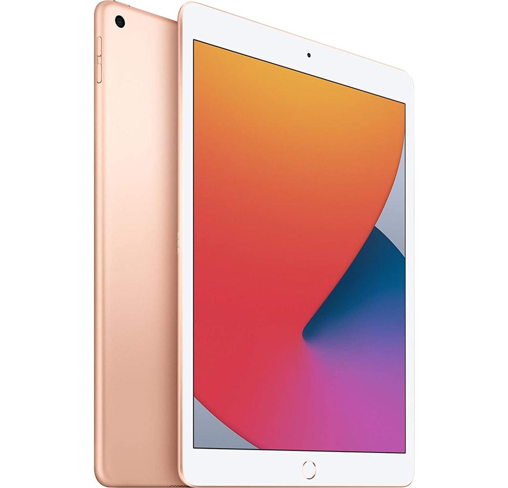 Oro Apple iPad 128GB LTE (2020).2