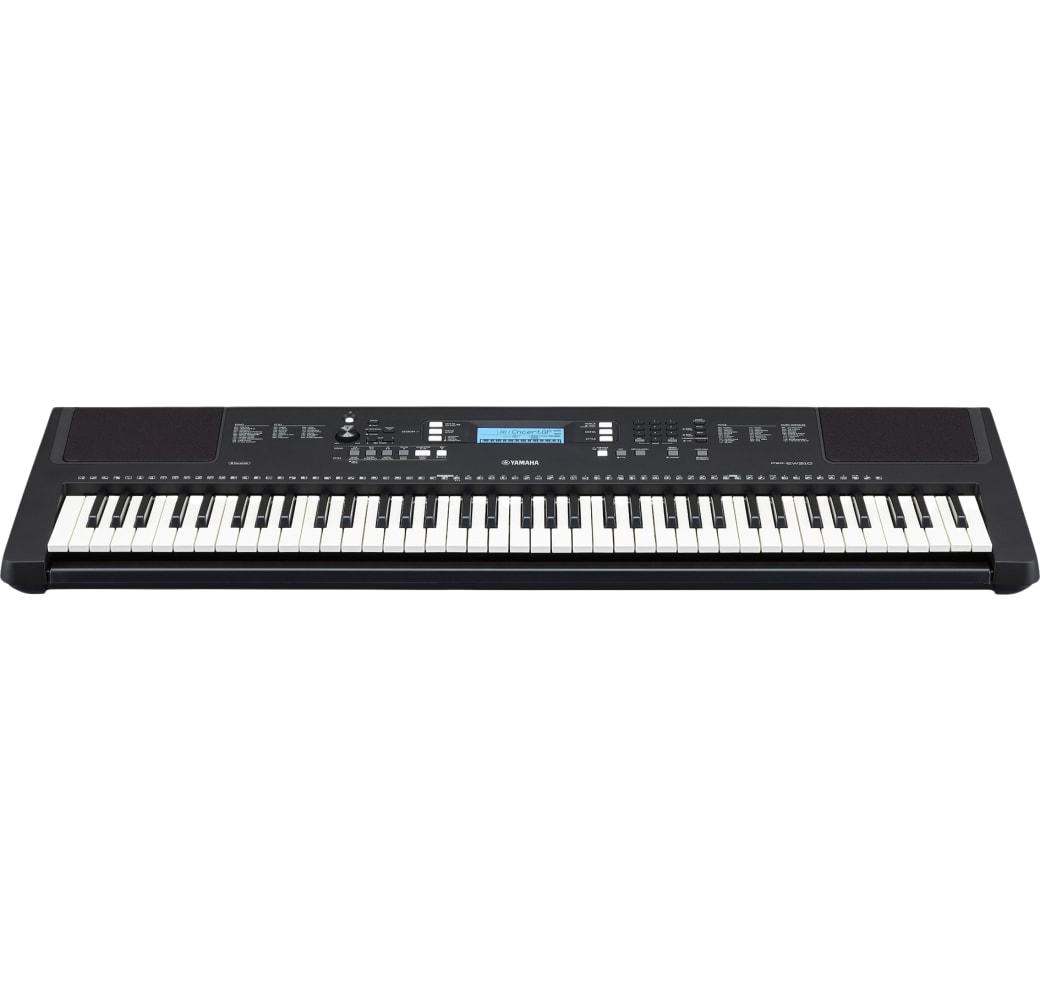 Schwarz Yamaha PSR-EW310 Tragbares Keyboard.3