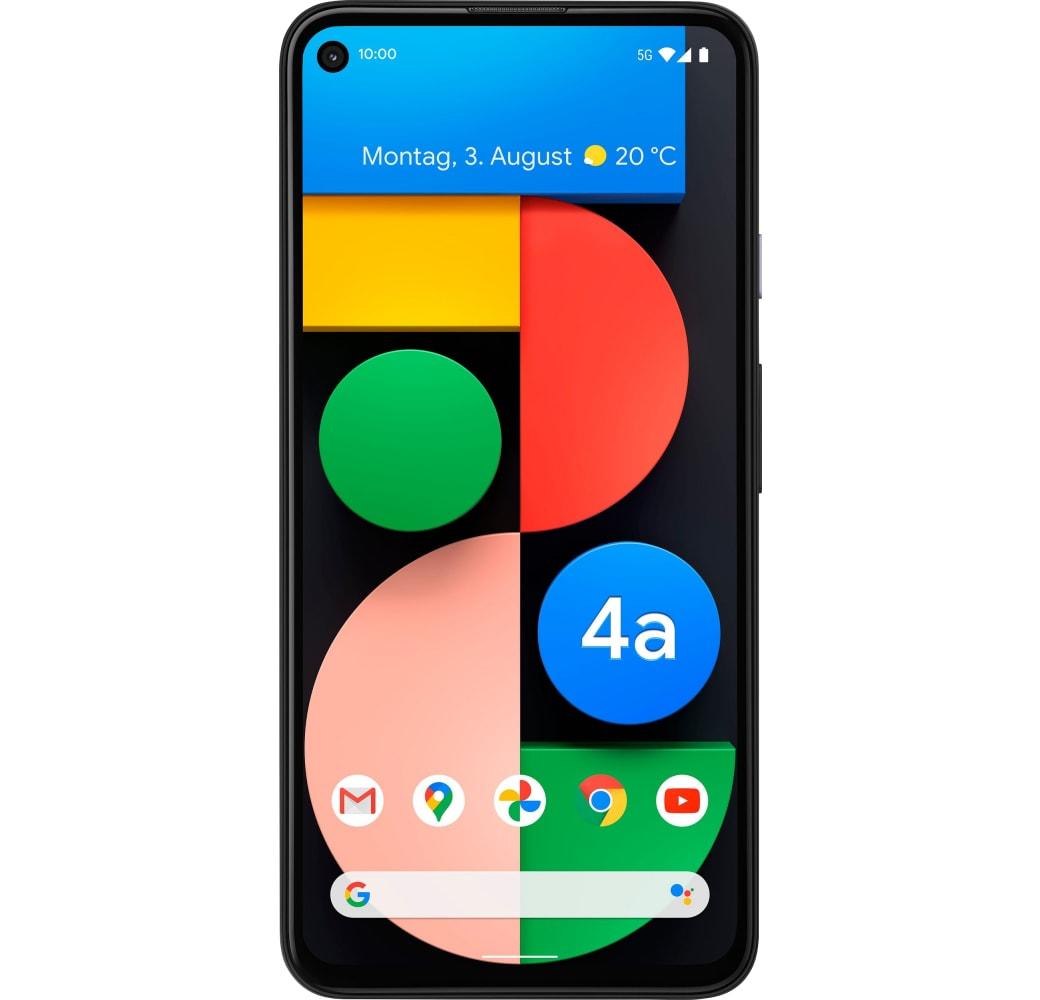 Negro Google Google Pixel 4a Smartphone - 128GB - Dual Sim.2