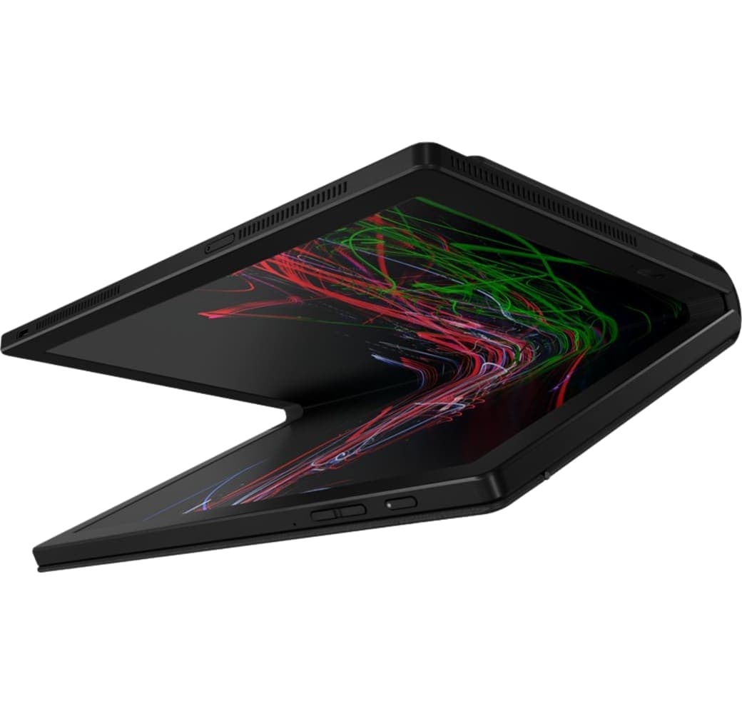 Schwarz Lenovo ThinkPad X1 Fold G1 Notebook - Intel® Core™ i5-L16G7 - 8GB - 512GB SSD - Intel® UHD Graphics.1