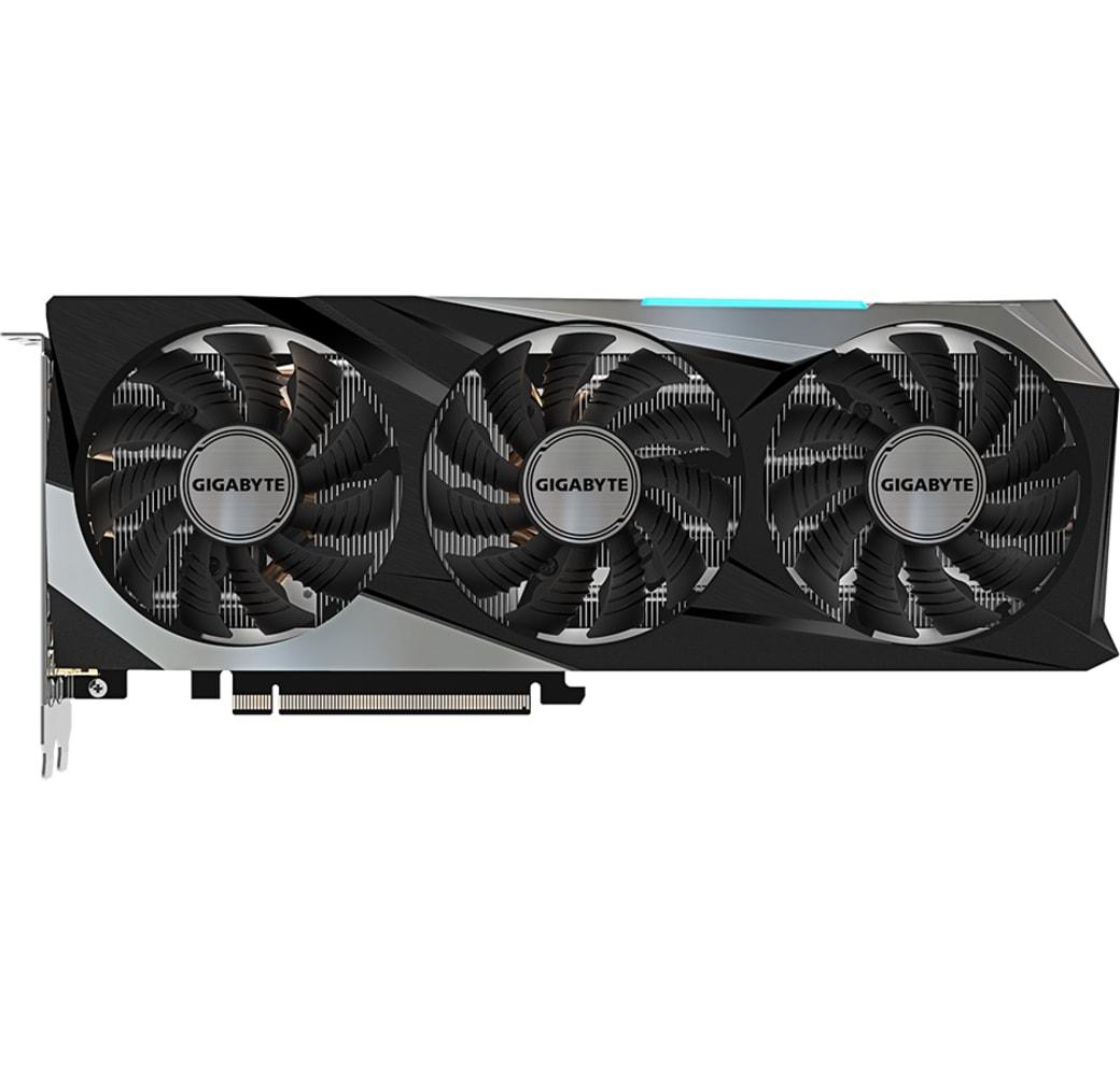Black GigaByte GeForce® RTX™ 3070 Gaming OC Graphics Card.1