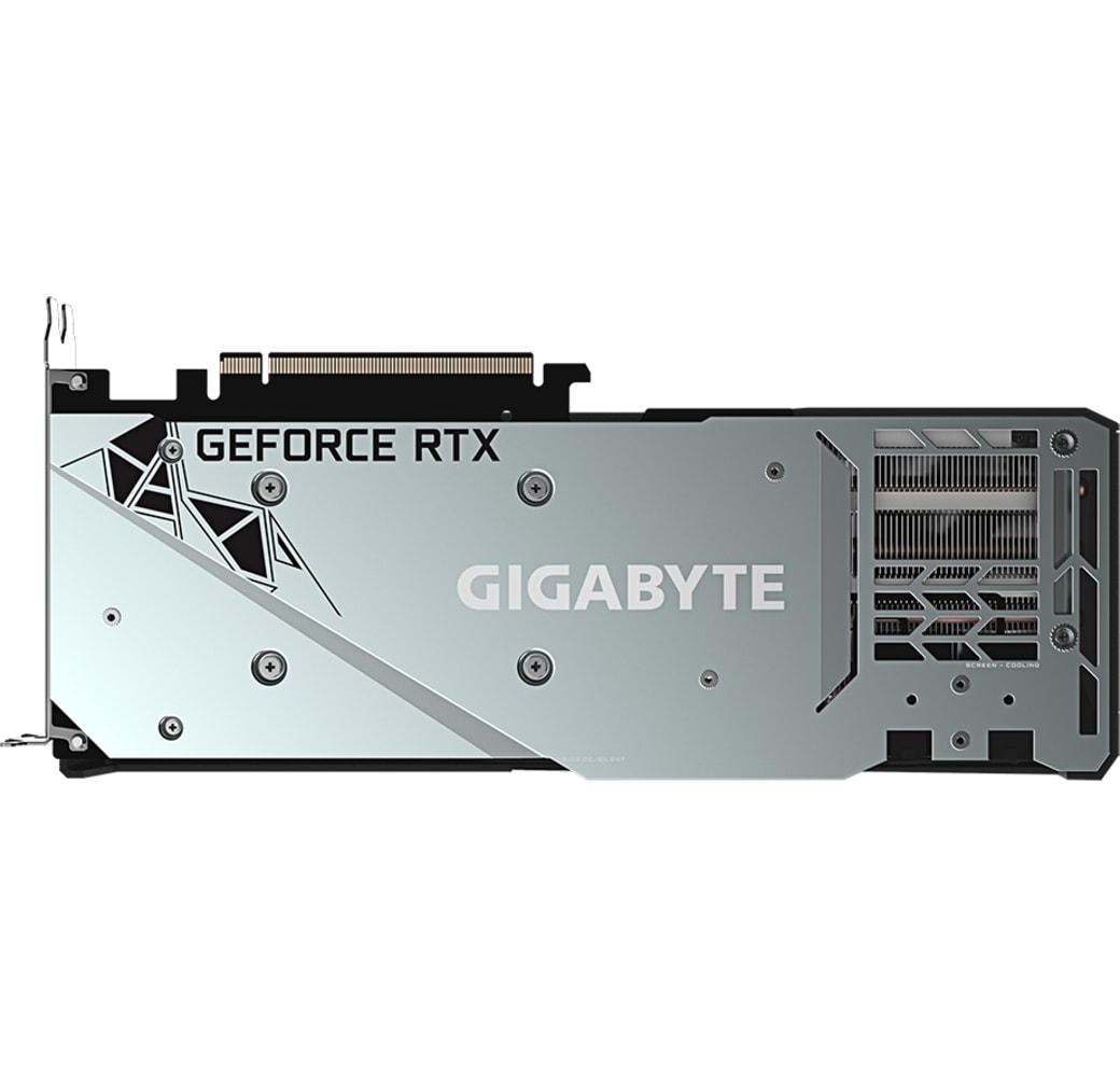 Black GigaByte GeForce® RTX™ 3070 Gaming OC Graphics Card.2