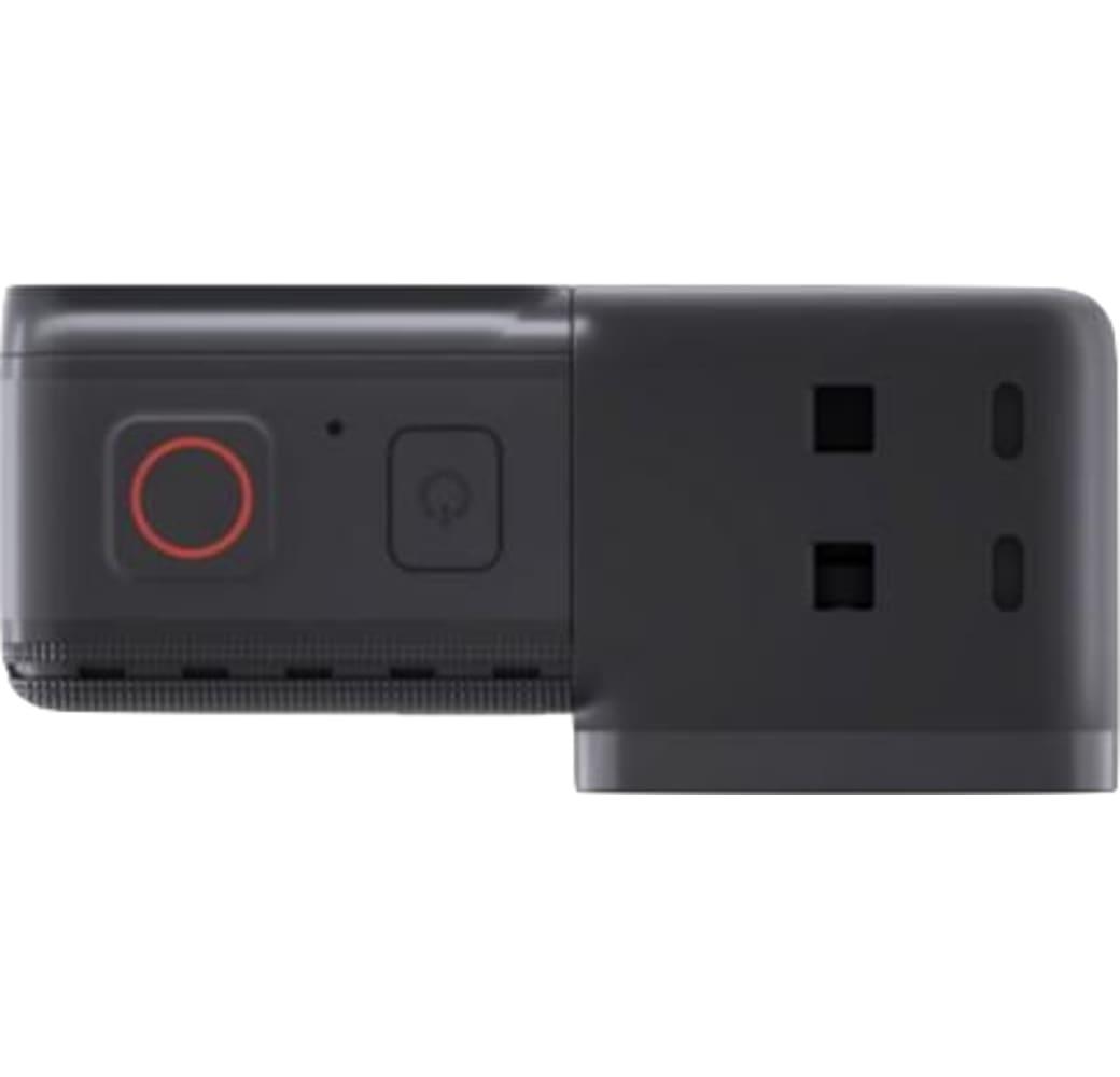 Black Insta 360 One R 4K Edition.4