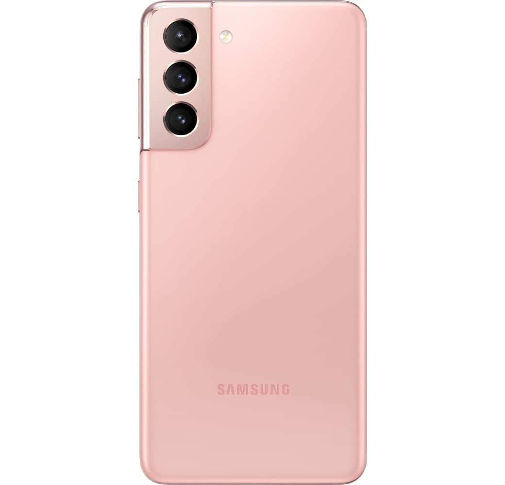 Rosa Samsung Galaxy S21 Smartphone - 128GB - Dual Sim.3