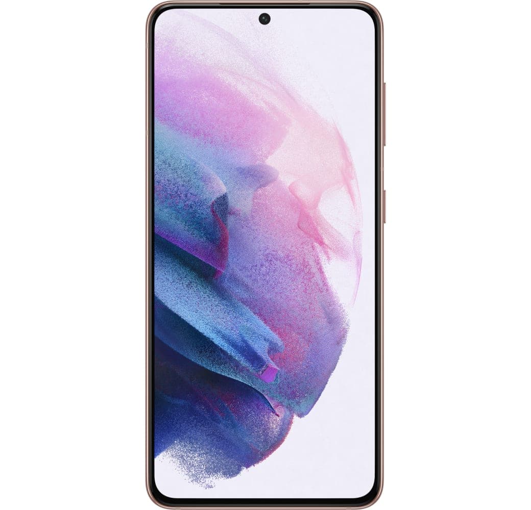 Violet Samsung Galaxy S21 Smartphone - 128GB - Dual Sim.2