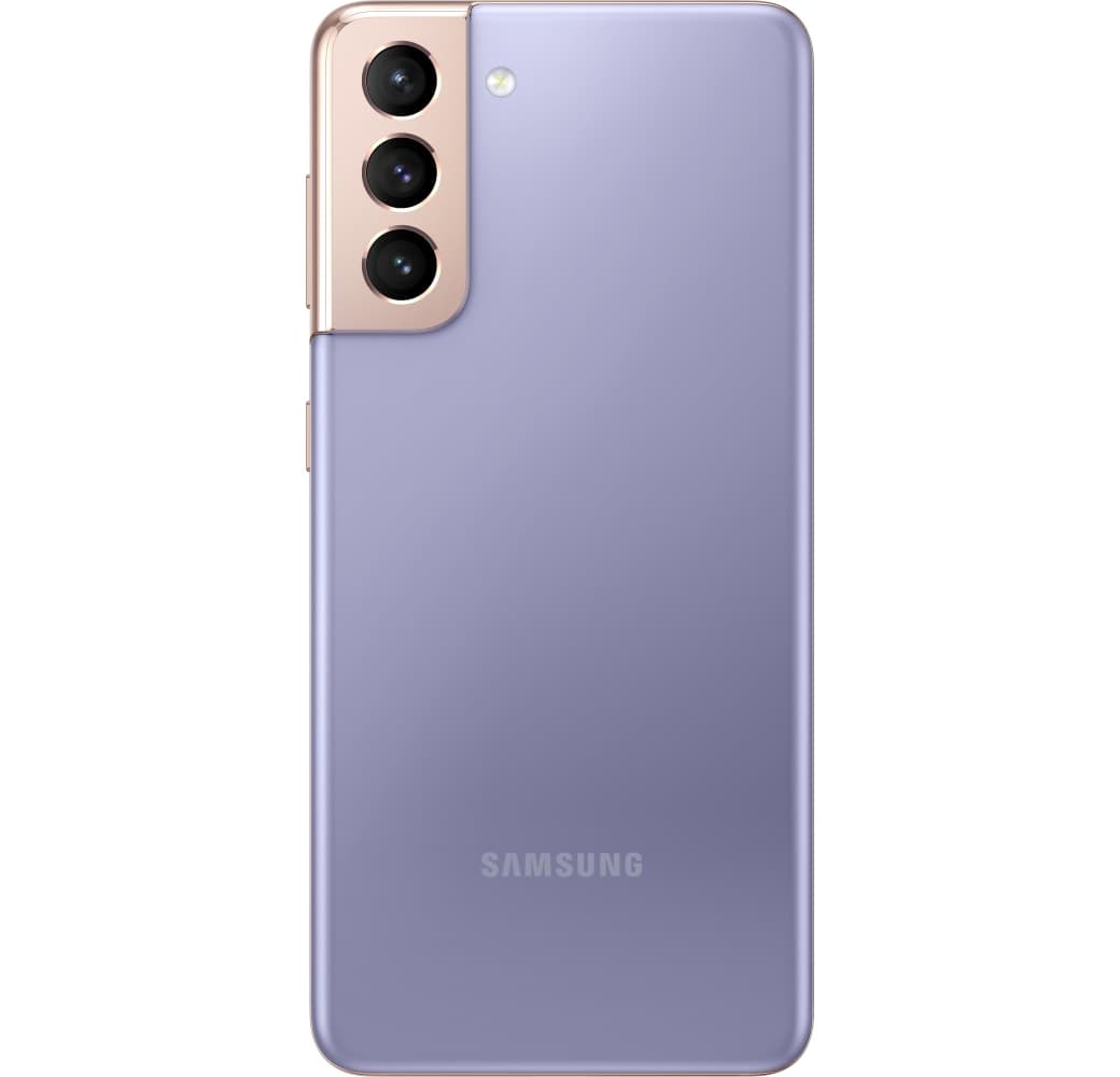 Violet Samsung Galaxy S21 Smartphone - 128GB - Dual Sim.3