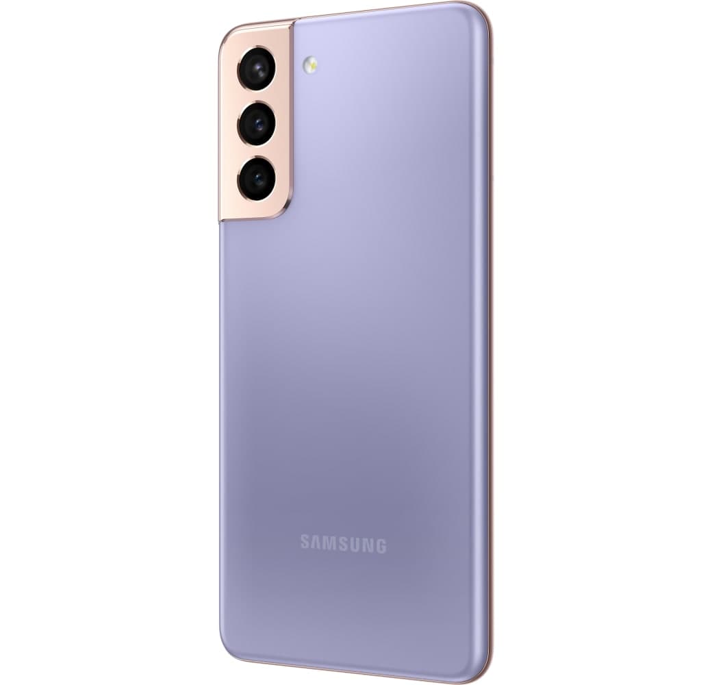Violet Samsung Galaxy S21 Smartphone - 128GB - Dual Sim.4