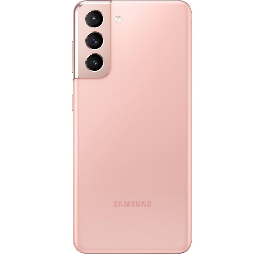 Phantom Pink Samsung Galaxy S21 Smartphone - 256GB - Dual Sim.3