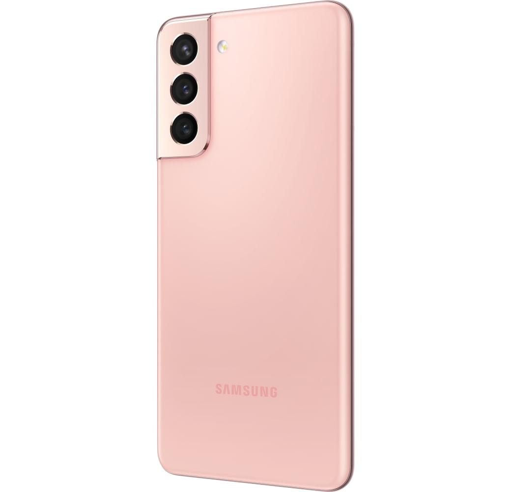 Phantom Pink Samsung Galaxy S21 Smartphone - 256GB - Dual Sim.4