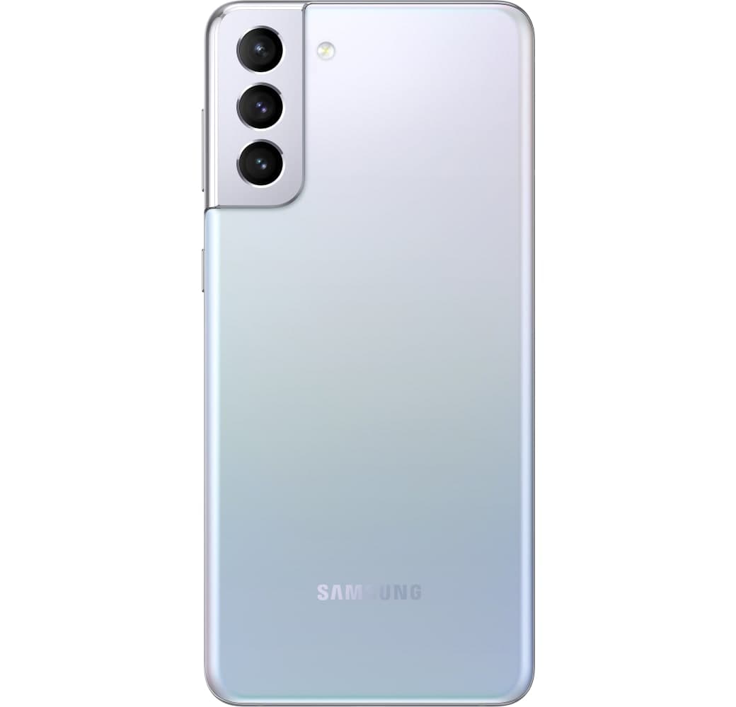 Silber Samsung Galaxy S21+ Smartphone - 128GB - Dual Sim.3