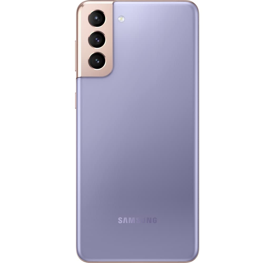 Phantom Violet Samsung Galaxy S21+ Smartphone - 256GB - Dual Sim.3