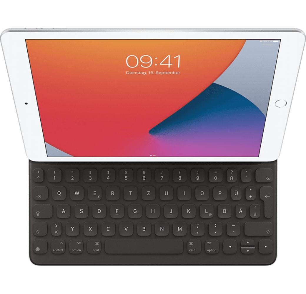 Schwarz Apple Smart Keyboard für iPad - QWERTZ.1