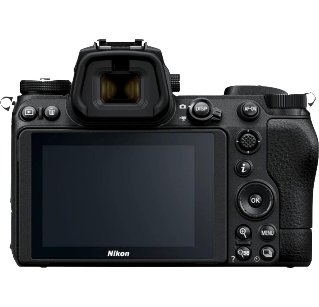 Black Nikon Z7 II Camera Kit with NIKKOR Z 24-70 mm f/4 S Lens.3