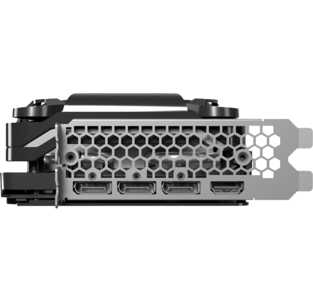 Schwarz Palit GeForce RTX 3070 JetStream Grafikkarte.2