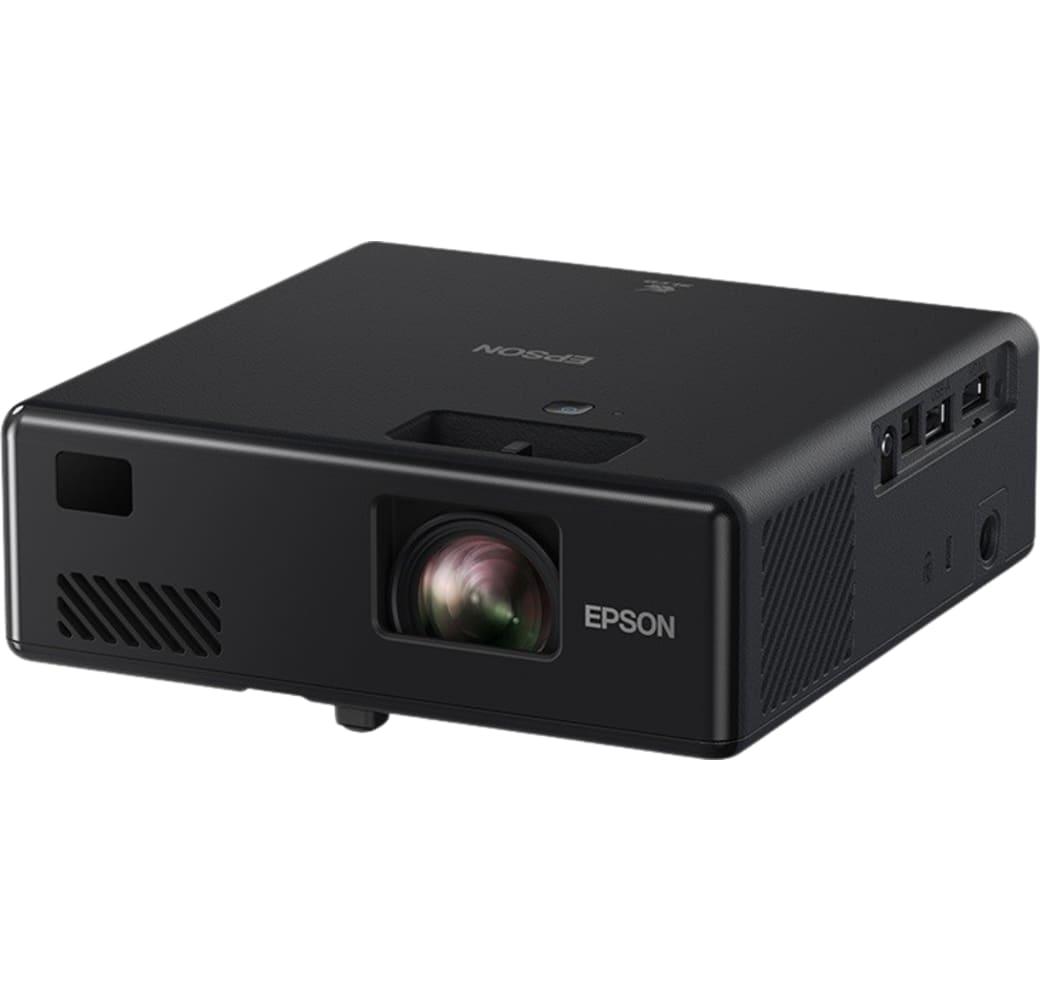 Black Epson EF-11 Laser Projector - Full HD.2