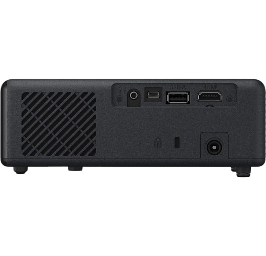 Black Epson EF-11 Laser Projector - Full HD.3