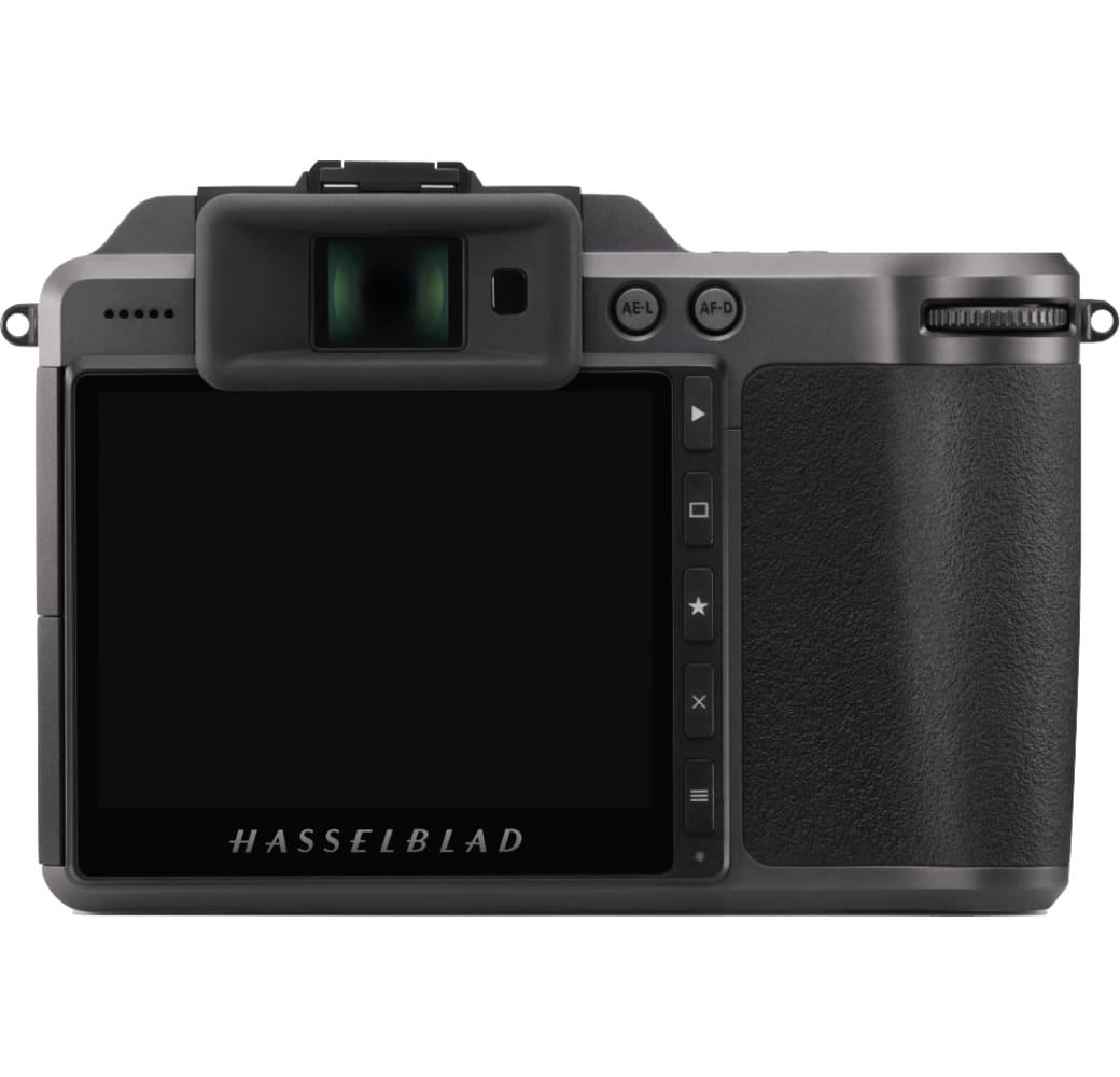 Schwarz Hasselblad X1D II 50c Gehäuse.2