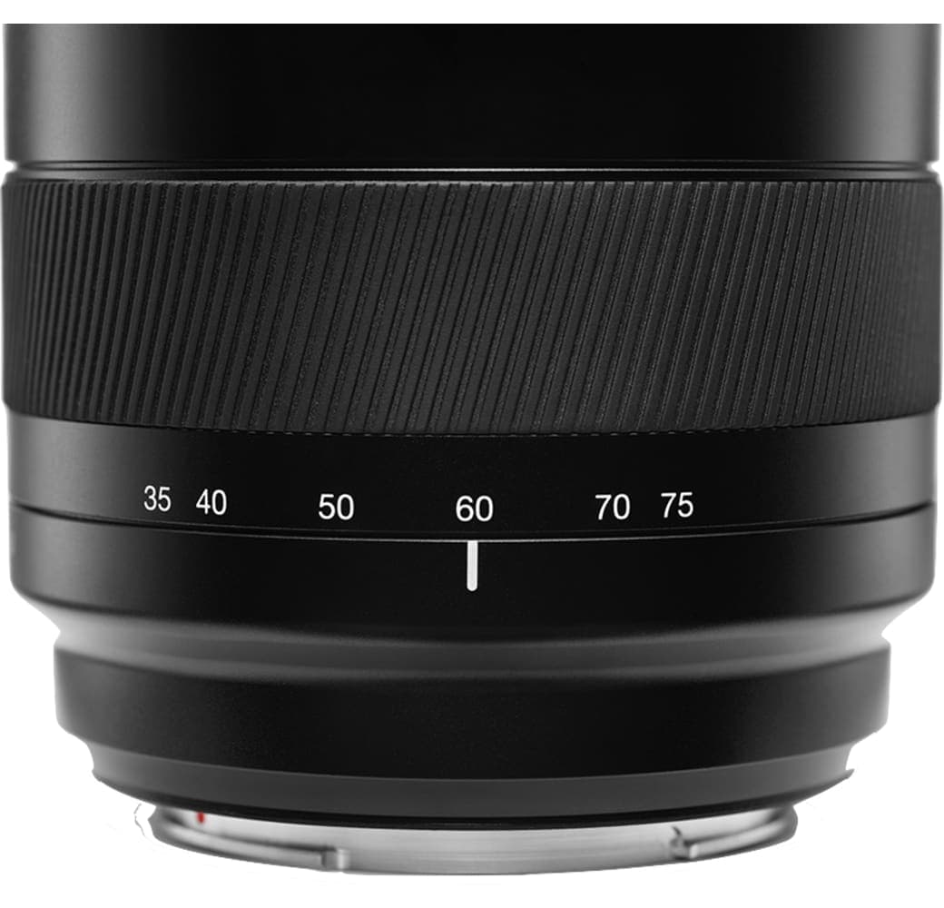 Black Hasselblad XCD ƒ3.5-4.5 / 35-75mm zoom Lens.3