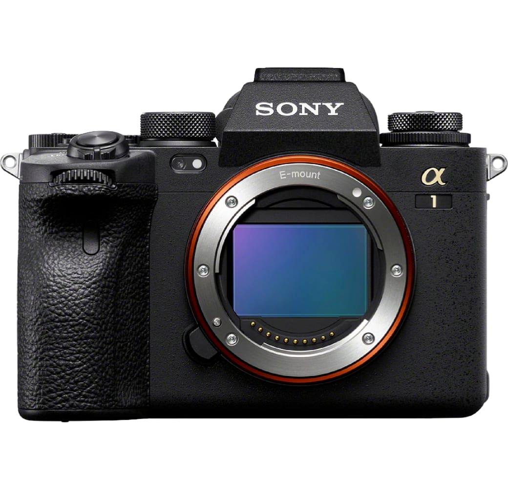 Zwart Sony Alpha 1 Systeemcamera boby.1
