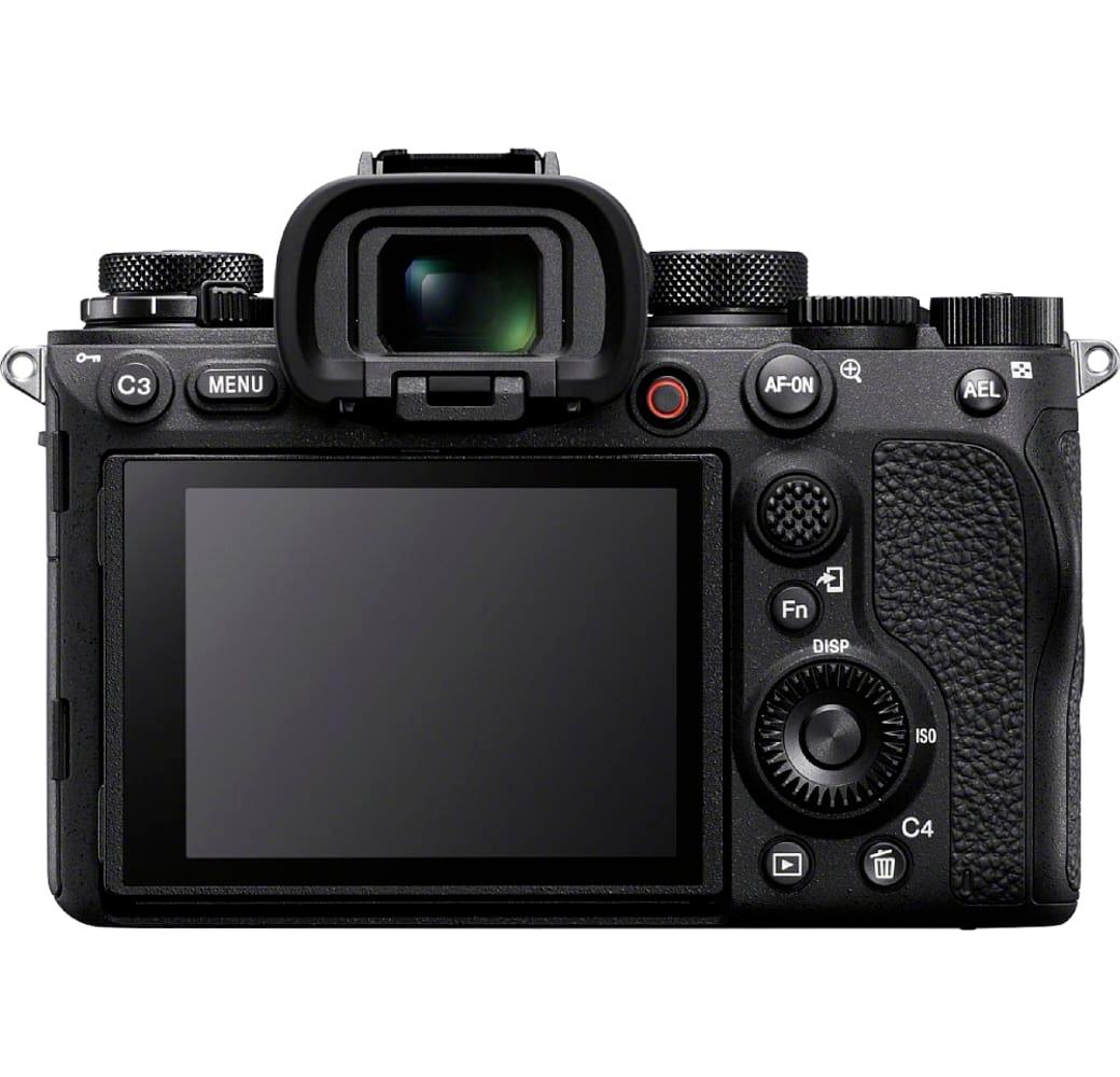 Zwart Sony Alpha 1 Systeemcamera boby.2