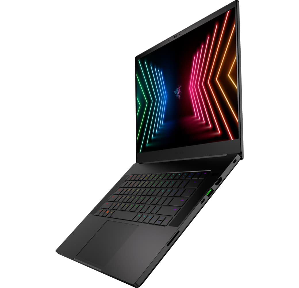 Schwarz Razer Blade 15 Advanced - Gaming Notebook - Intel® Core™ i7-10875H - 32GB - 1TB SSD - NVIDIA® GeForce® RTX 3080.2