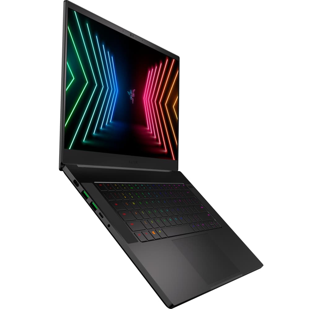 Schwarz Razer Blade 15 Advanced - Gaming Notebook - Intel® Core™ i7-10875H - 32GB - 1TB SSD - NVIDIA® GeForce® RTX 3080.3