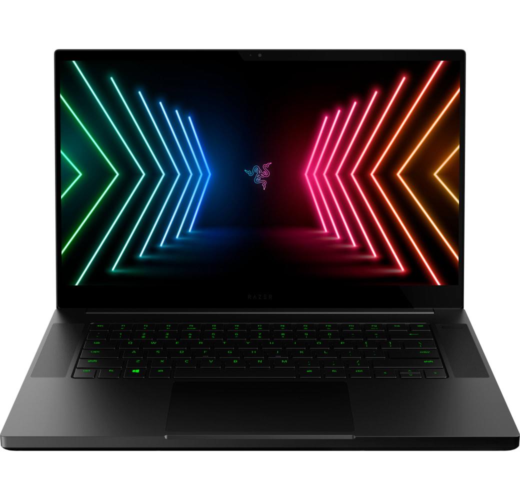 Schwarz Razer Blade 15 Base - Gaming Notebook - Intel® Core™ i7-10750H - 16GB - 512GB SSD - NVIDIA® GeForce® RTX 3070.1