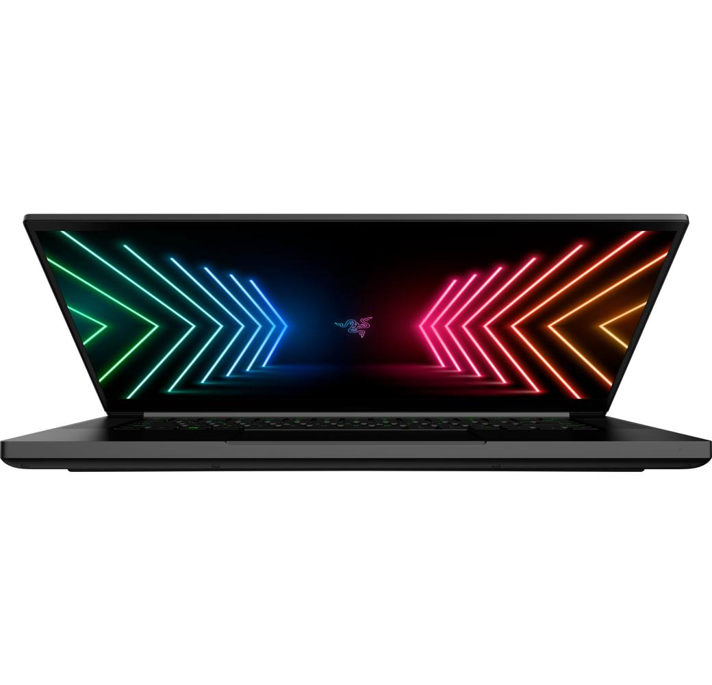 Schwarz Razer Blade 15 Base - Gaming Notebook - Intel® Core™ i7-10750H - 16GB - 512GB SSD - NVIDIA® GeForce® RTX 3070.5