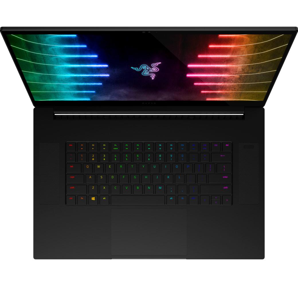 Black Razer Blade Pro 17 (Early 2021) - Gaming Laptop - Intel® Core™ i7-10875H - 16GB (DDR4) - 512GB PCIe - NVIDIA® GeForce® RTX 3070.4