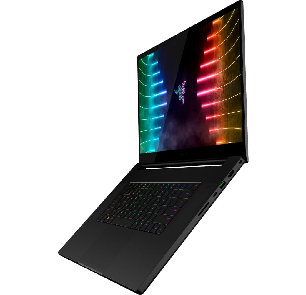 Schwarz Razer Blade Pro 17 - Gaming Notebook - Intel® Core™ i7-10875H - 32GB - 1TB SSD - NVIDIA® GeForce® RTX 3080.2