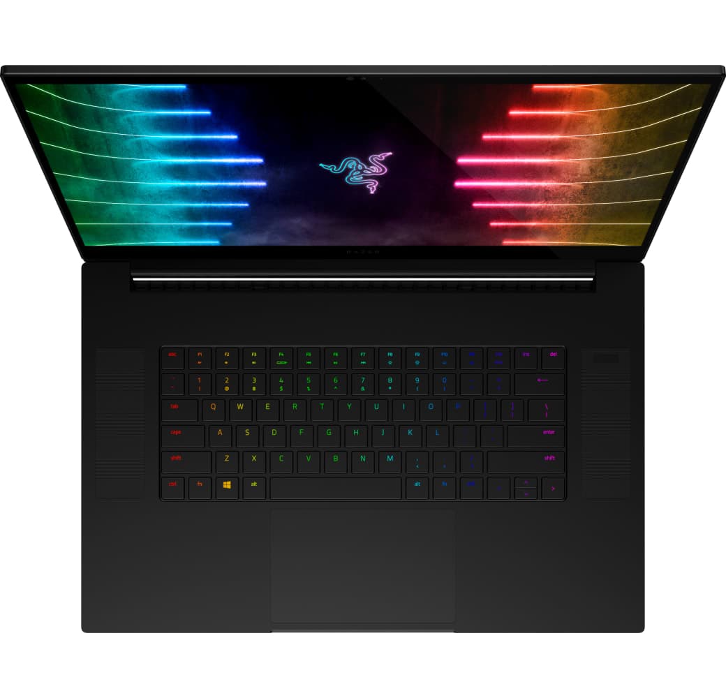 Schwarz Razer Blade Pro 17 - Gaming Notebook - Intel® Core™ i7-10875H - 32GB - 1TB SSD - NVIDIA® GeForce® RTX 3080.4