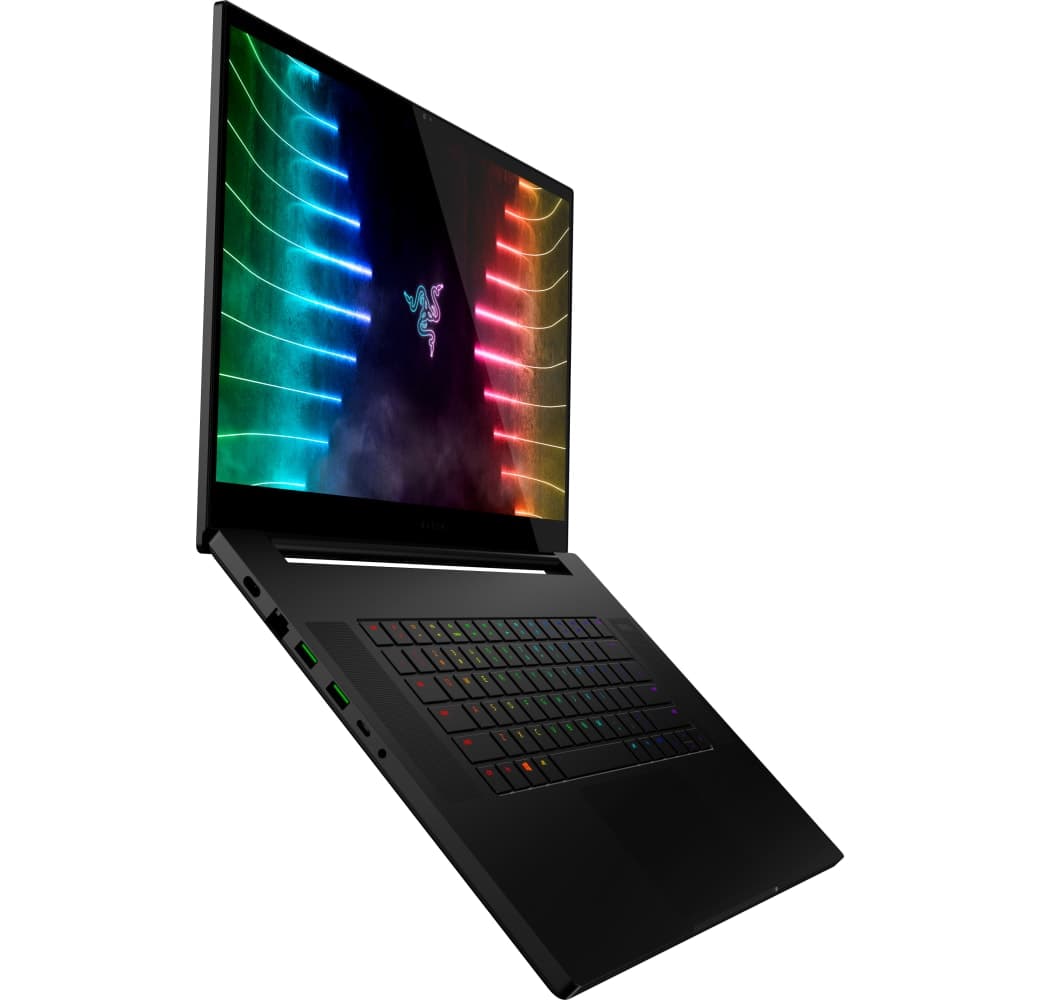 Black Razer Blade Pro 17 4K - Gaming Laptop - Intel® Core™ i7-10875H - 16GB - 512GB SSD - NVIDIA® GeForce® RTX 3080.3