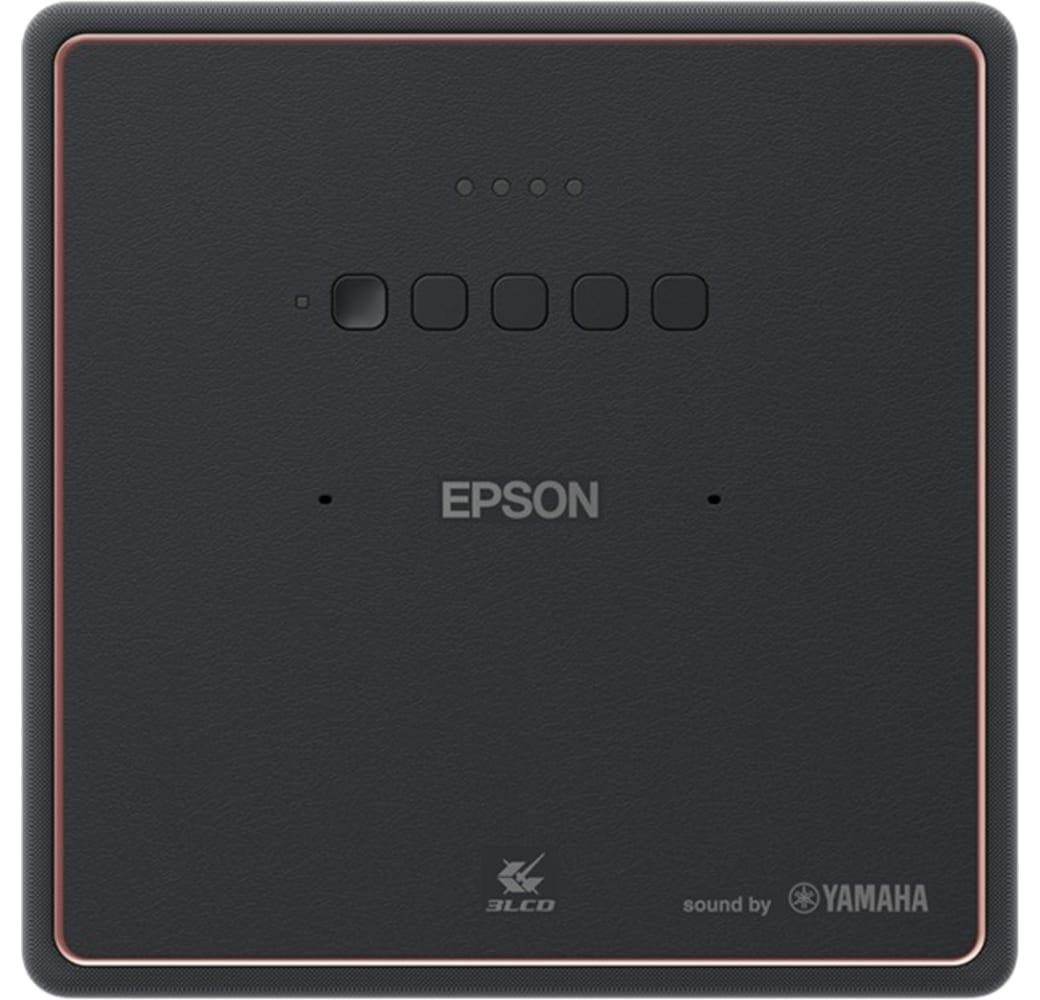 Black Epson EF-12 Portable Projector - Full HD.3