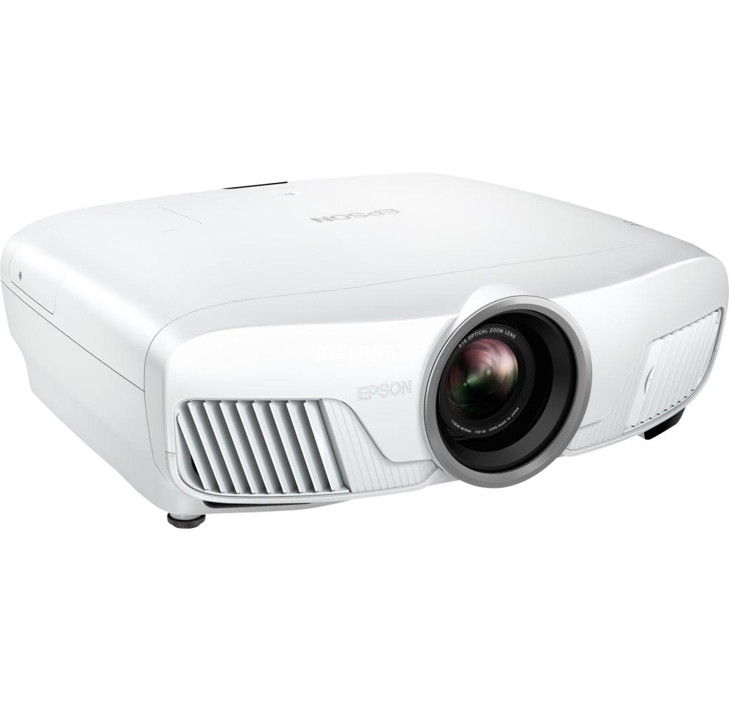 White Epson EH-TW7400 Projector - 4K UHD.2