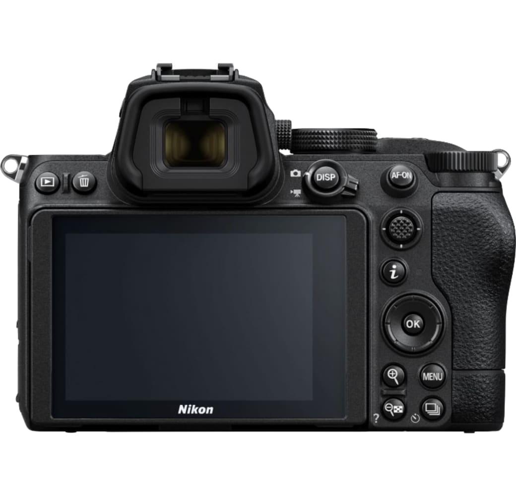 Black Nikon Z5 Mirrorless Camera Body.2