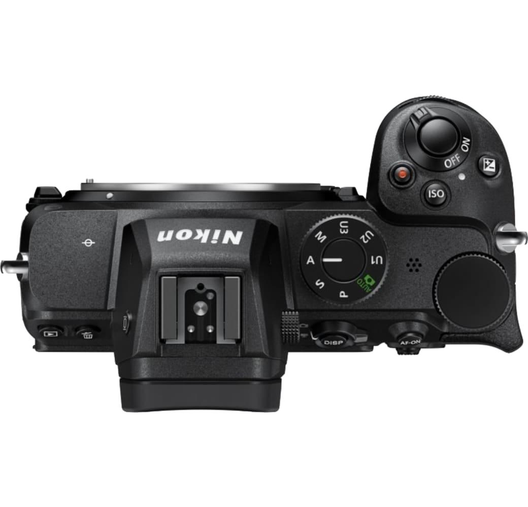 Black Nikon Z5 Mirrorless Camera Body.3