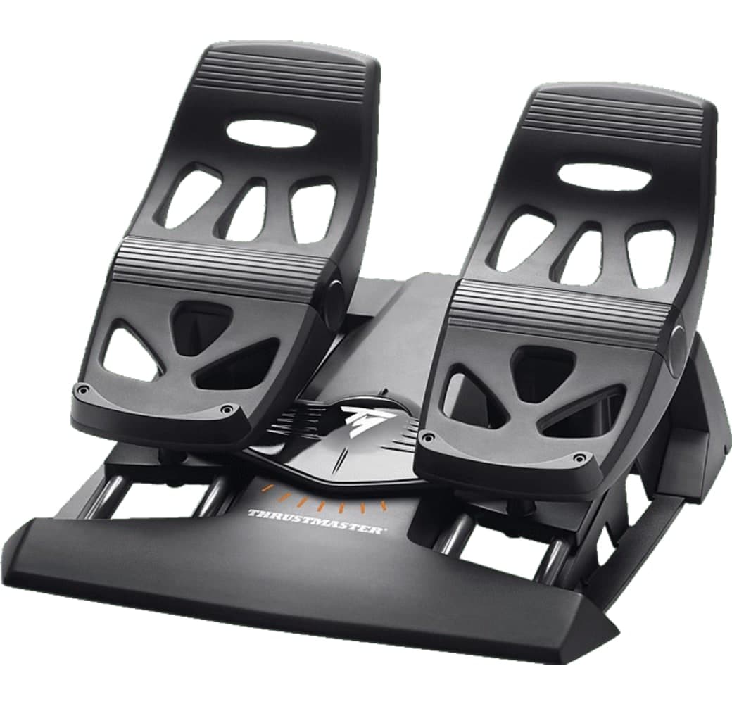 Schwarz Thrustmaster T16000M FCS Flugsimulator-Controller.2