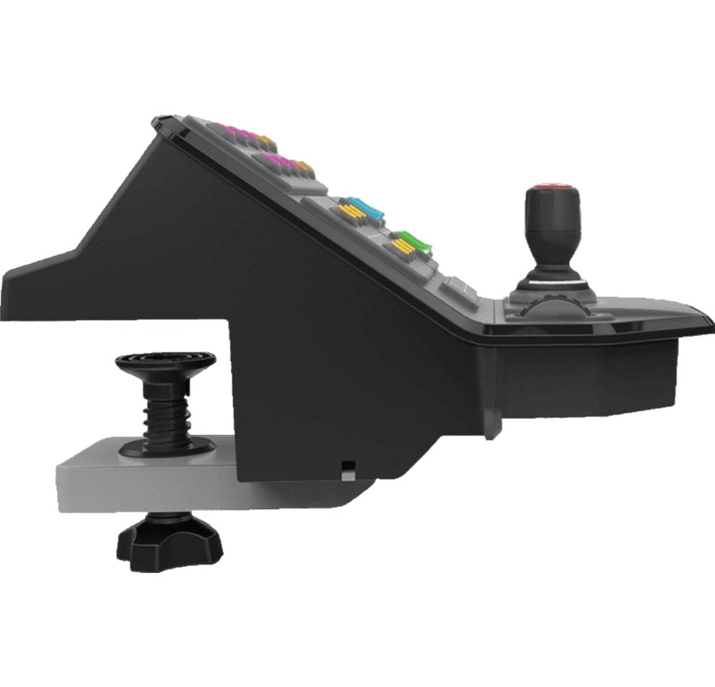 Schwarz Logitech Saitek G Landwirtschafts-Simulator-Controller.2