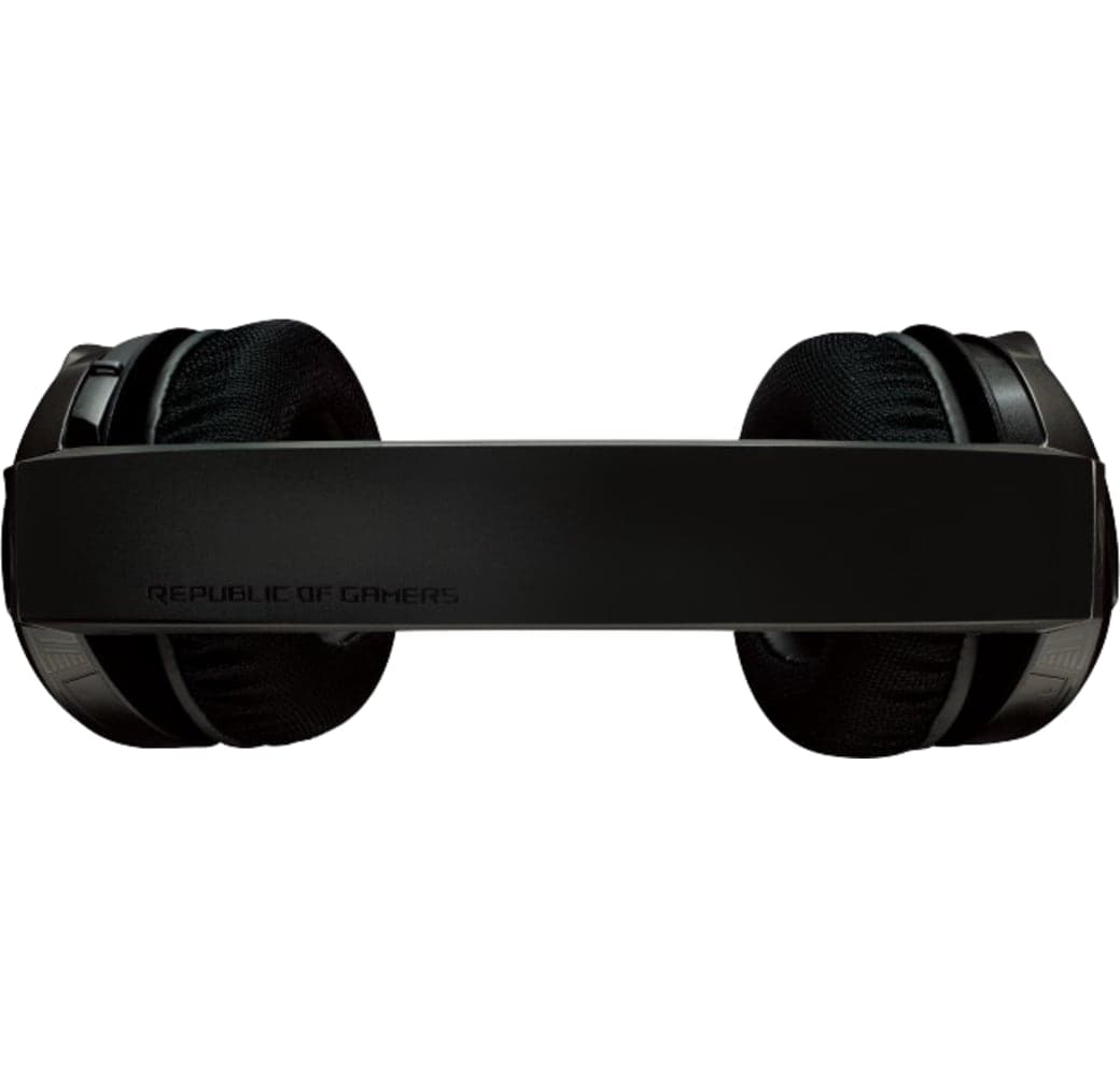 Schwarz Asus ROG Strix Fusion kabellose Over-Ear-Gaming-Kopfhörer.3