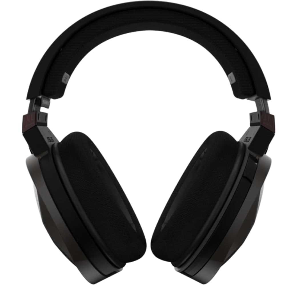 Schwarz Asus ROG Strix Fusion kabellose Over-Ear-Gaming-Kopfhörer.4