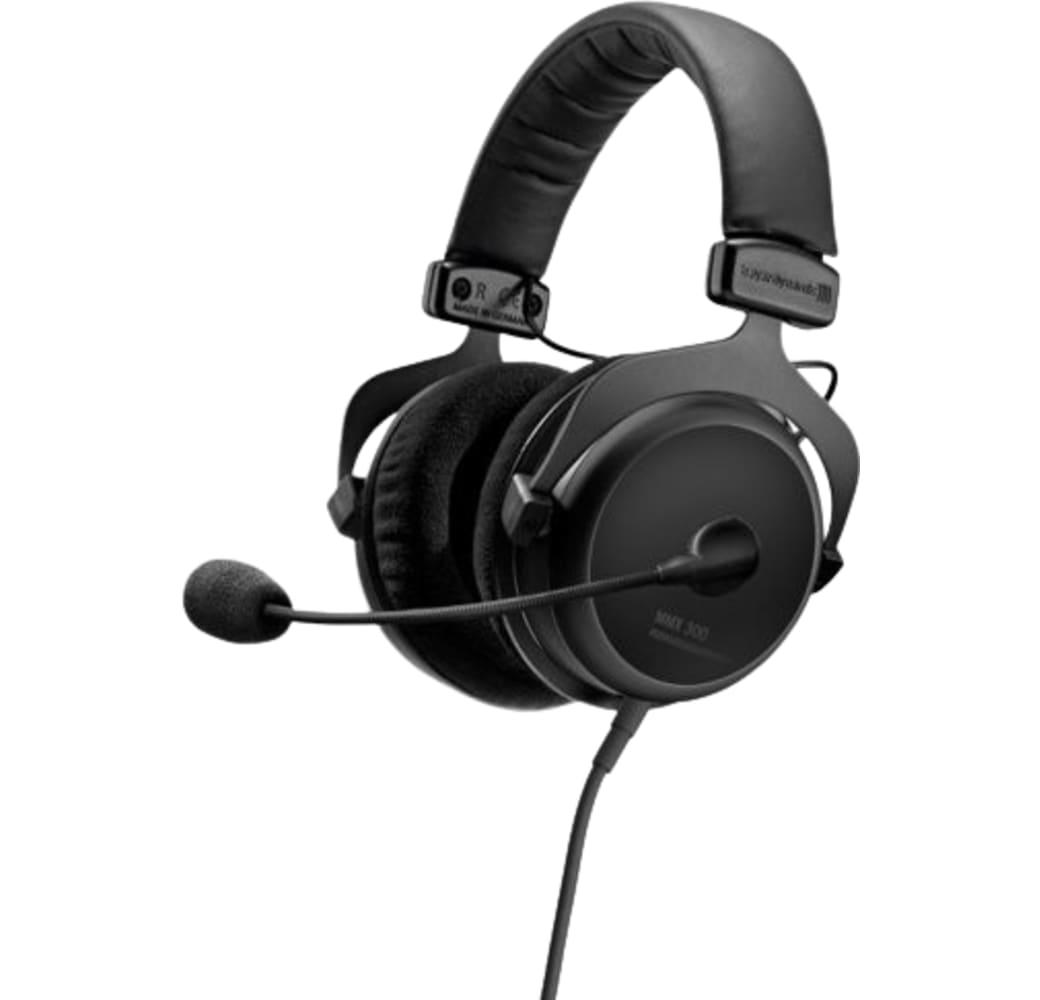 Schwarz Beyerdynamic MMX 300 (2. Generation) Over-Ear-Gaming-Kopfhörer.1