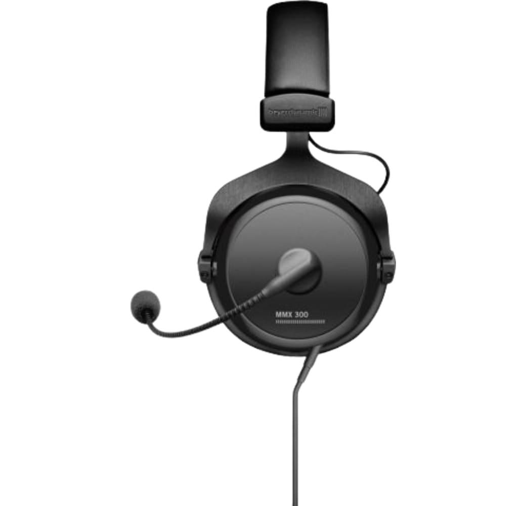 Schwarz Beyerdynamic MMX 300 (2. Generation) Over-Ear-Gaming-Kopfhörer.2