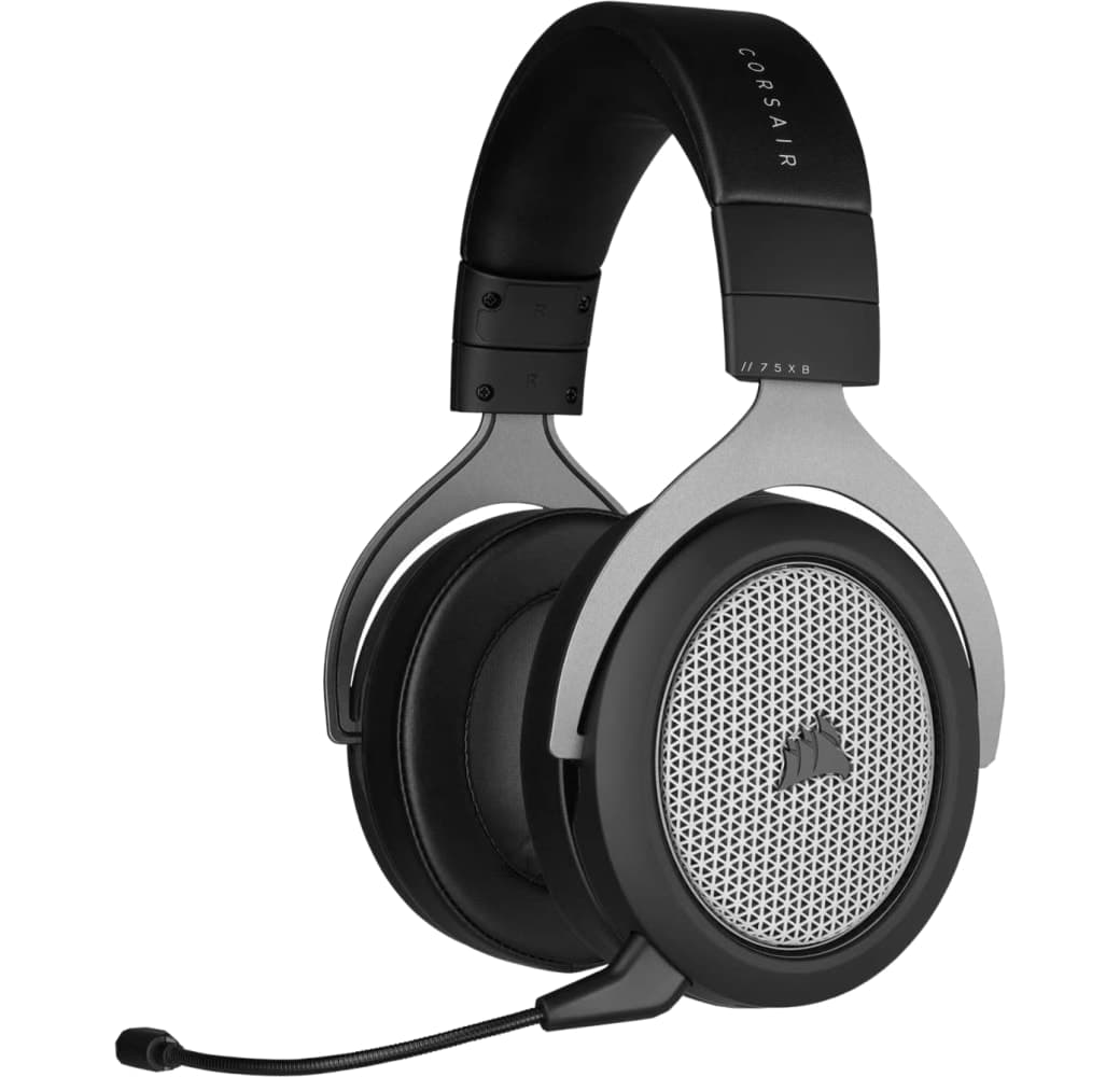Gris / Negro Corsair Corsair HS75 XB Auriculares inalámbricos para juegos.1