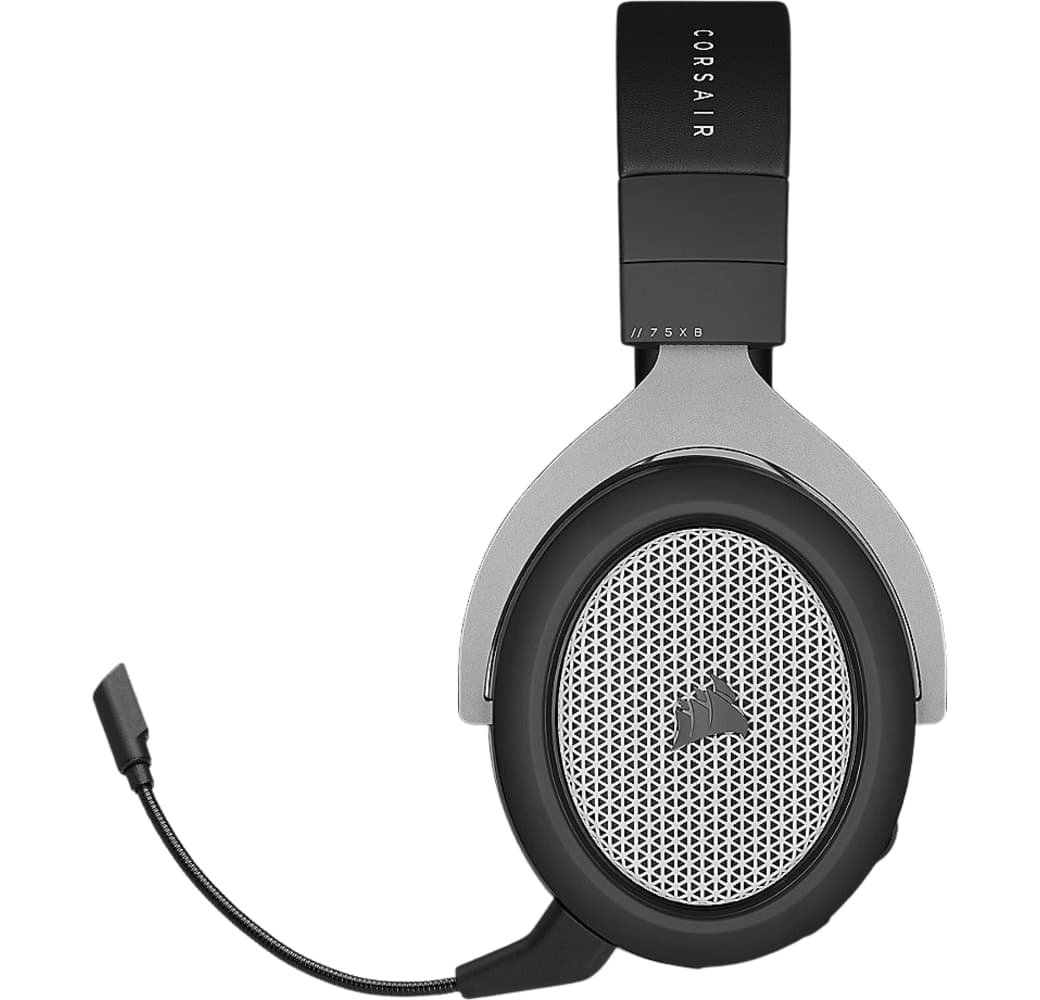 Gris / Negro Corsair Corsair HS75 XB Auriculares inalámbricos para juegos.2