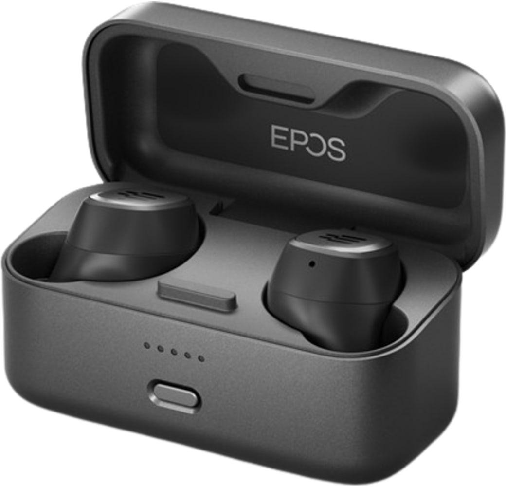 Black EPOS Sennheiser GTW 270 Hybrid In-ear Gaming Headphones.3