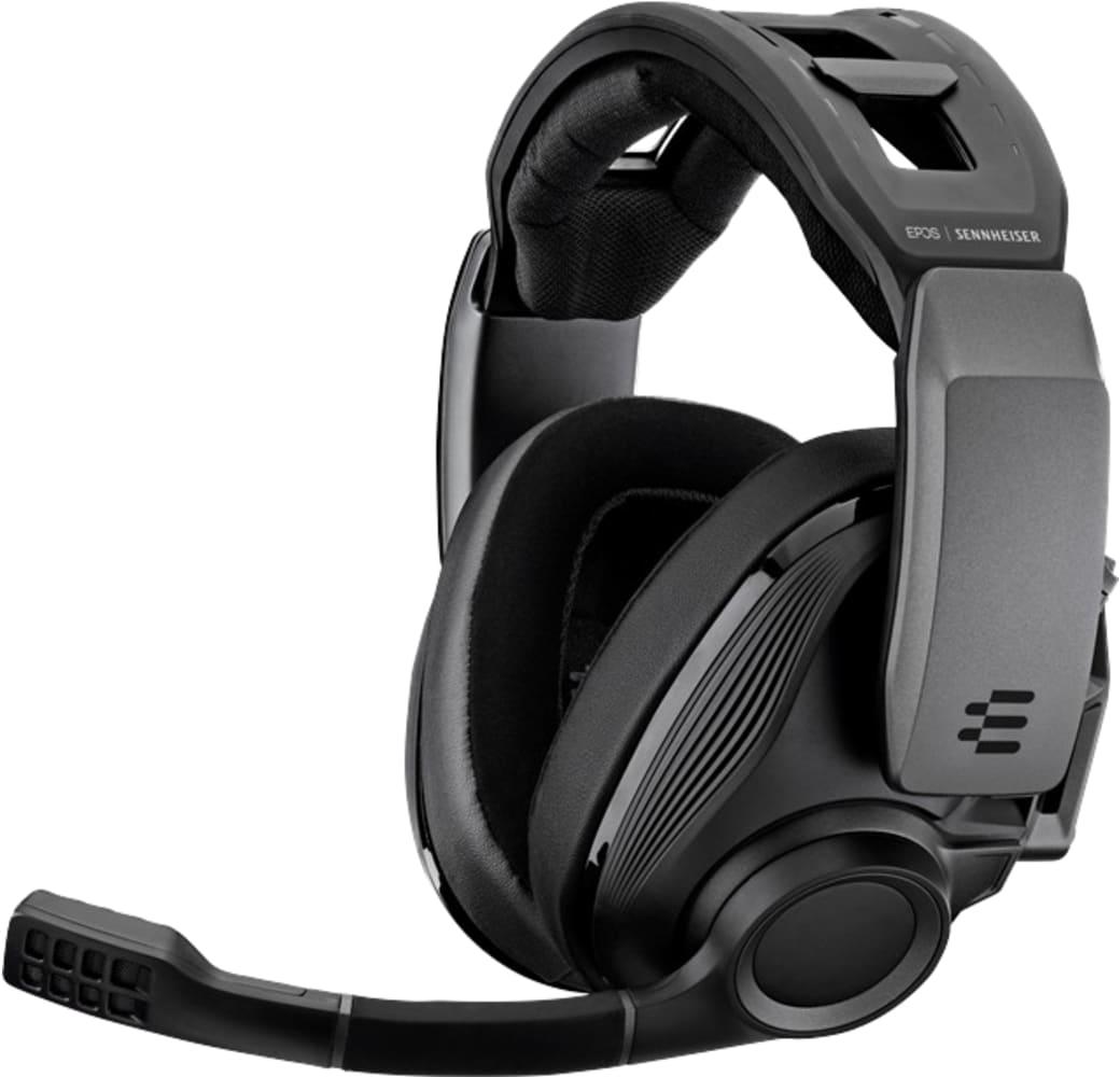 Black EPOS Sennheiser GSP 670 Over-ear Gaming Headphones.1