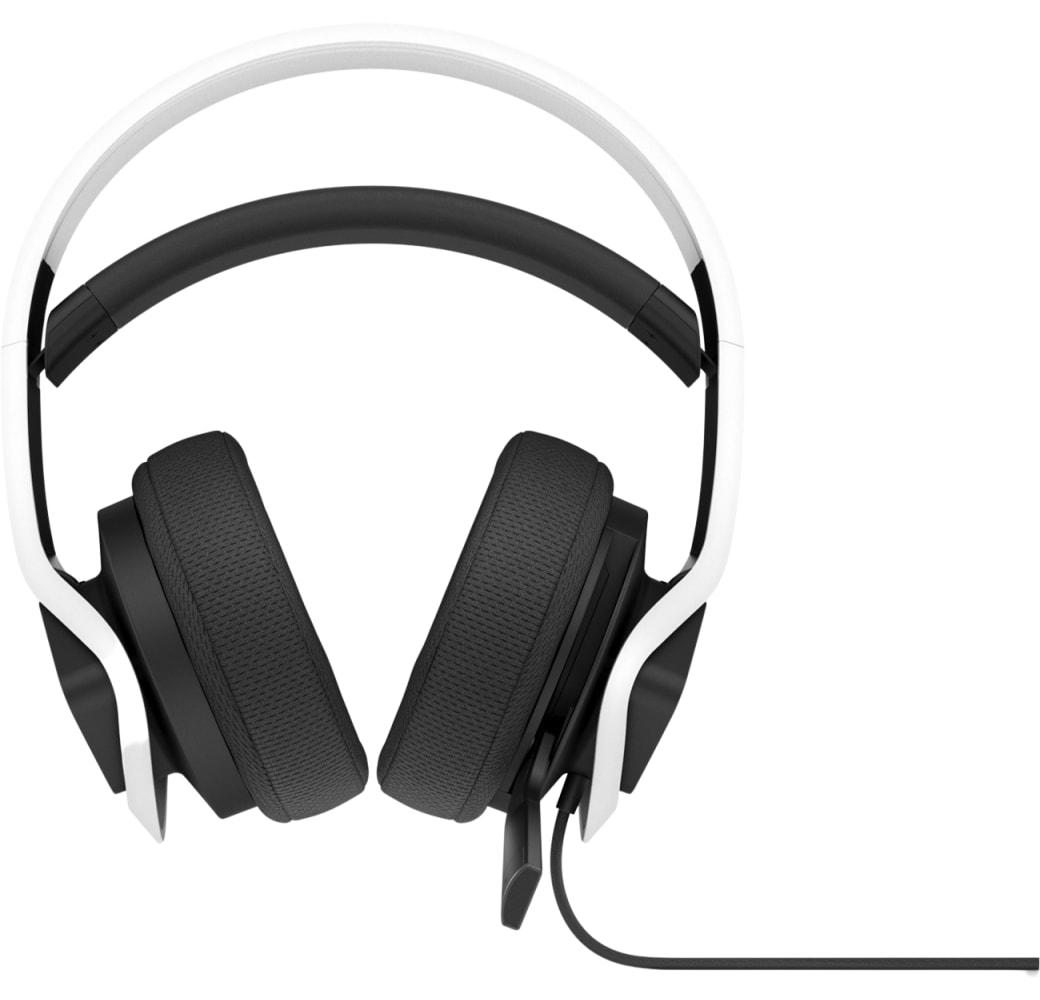 White HP Omen Mindframe 2 Over-ear Gaming Headphones.2