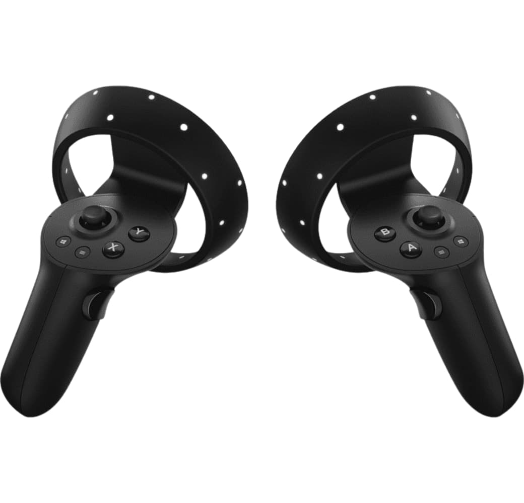 Zwart HP Reverb G2 VR Brillen.5