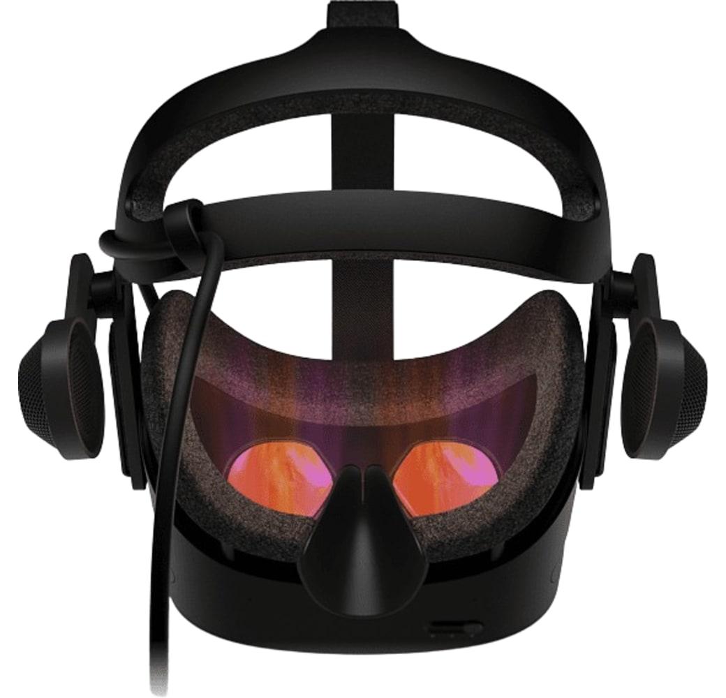 Negro HP Reverb G2 (Without Controllers) Gafas de realidad virtual.3