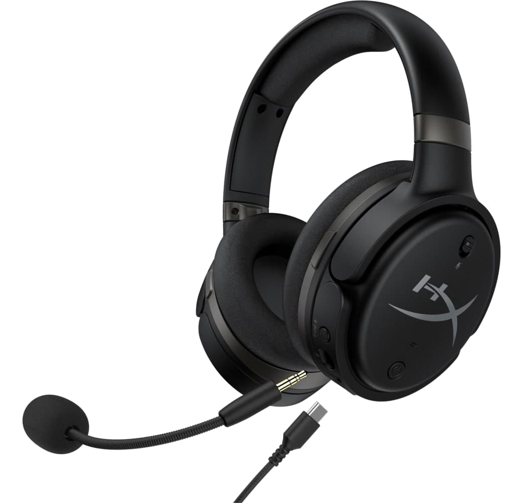 Negro Auriculares Over-ear para juegos HyperX Cloud Orbit S.1